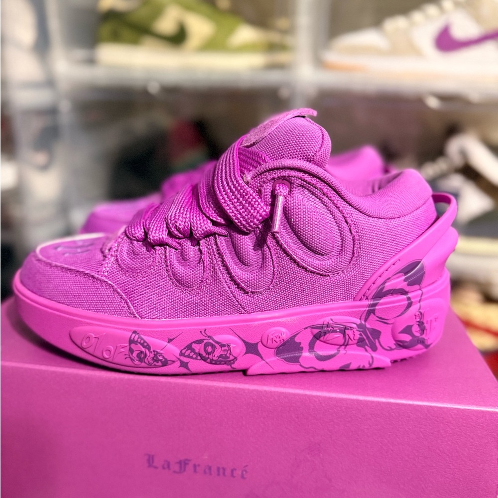 Puma Lamelo Ball LaFrance